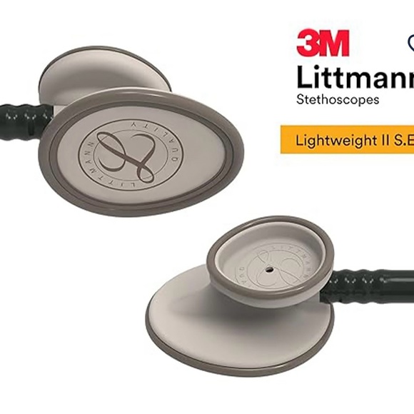 3M Littmann Lightweight Stethoscope - Picture 3 of 3